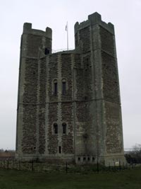 Orford Castle